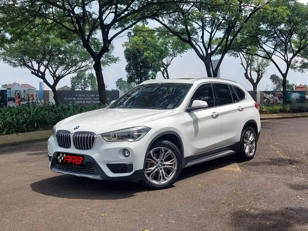 BMW X1 2018, Top Condition