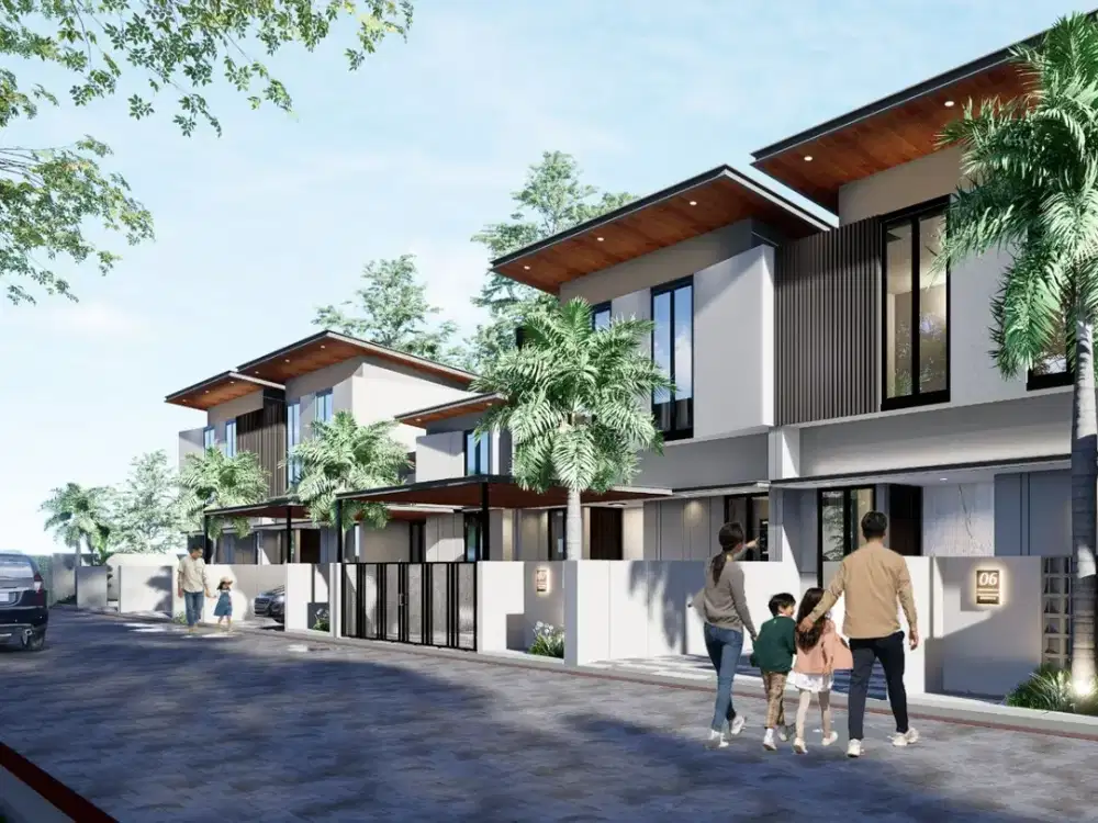 Promo 1,6 Milyar Rumah 2Lt Dekat UGM&UII | Jln Palagan km 8