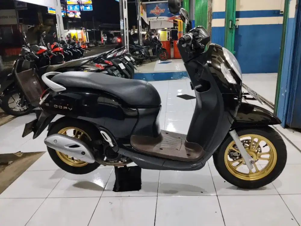 # Honda Scoopy stylish keyles 2021