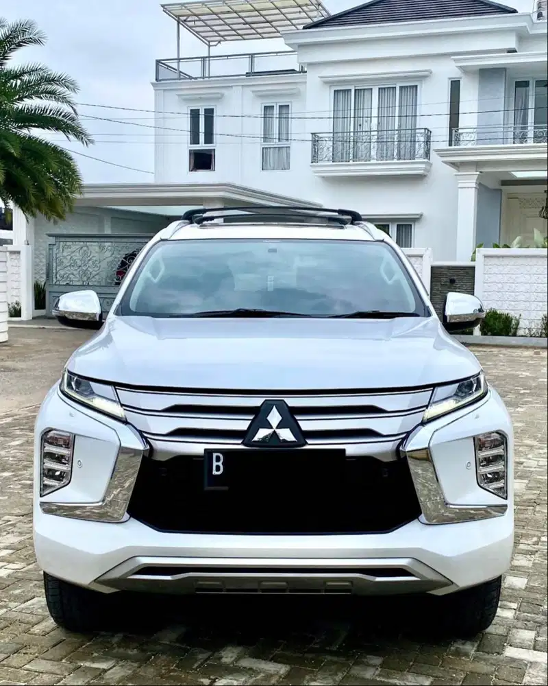 PAJERO DAKAR 4X2 2021