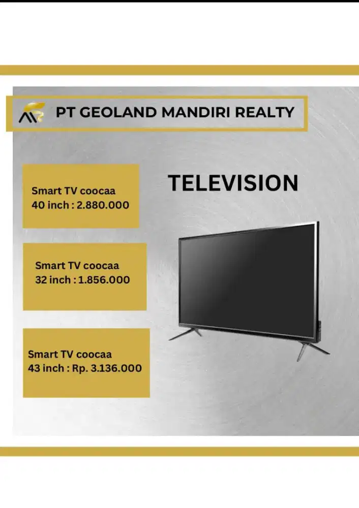 SMART TELEVISION