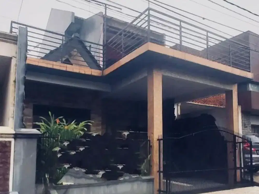 DIJUAL RUMAH DI NUSA LOKA BSD