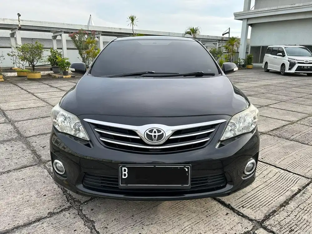 Toyota altis 1.8 G matic 2012