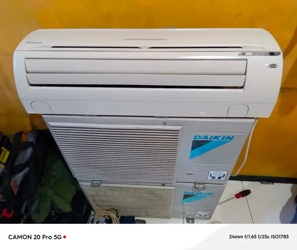 Jual ac daikin thailand 0.5pk
