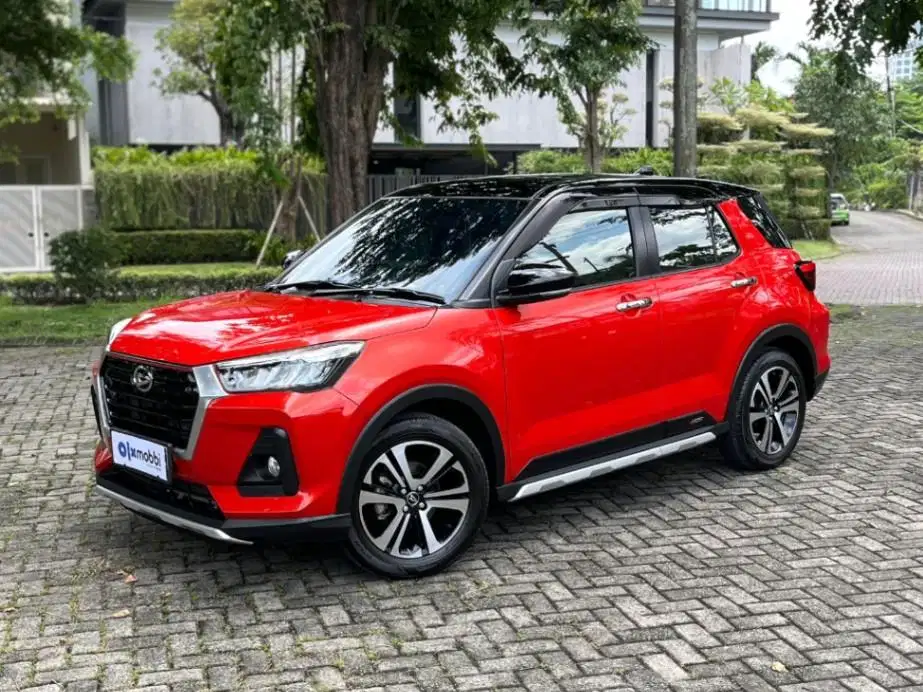 DAIHATSU ROCKY 1.0 R ADS TWO TONE MANUAL 2021