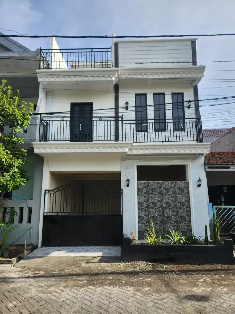 TURUN HARGA RUMAH PERUM JETIS INDAH LAMONGAN