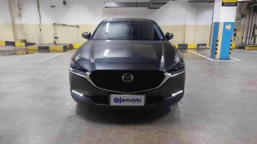 DP Rendah  16JT Mazda CX-30 2.0 GT Bensin-AT 2021 Abu
