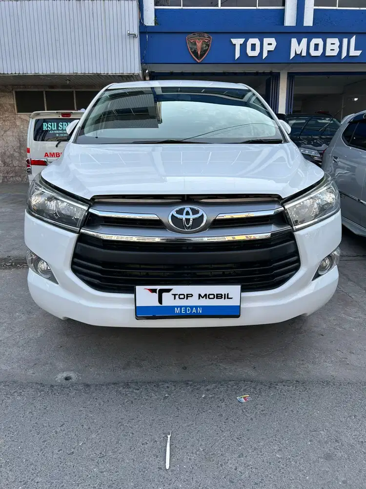 Istimewa‼️ Toyota Kijang Innova G Bensin Manual 2018