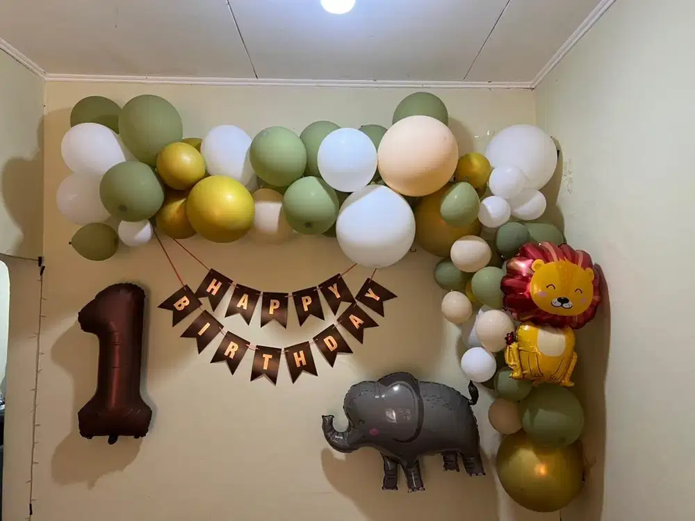 Momong Anak & Keperluan Anak