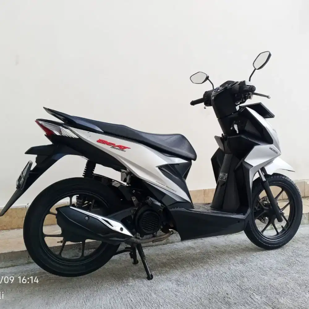HONDA BEAT DELUXE TAHUN 2022 CASH / KREDIT MURAH DP MULAI 500 RB