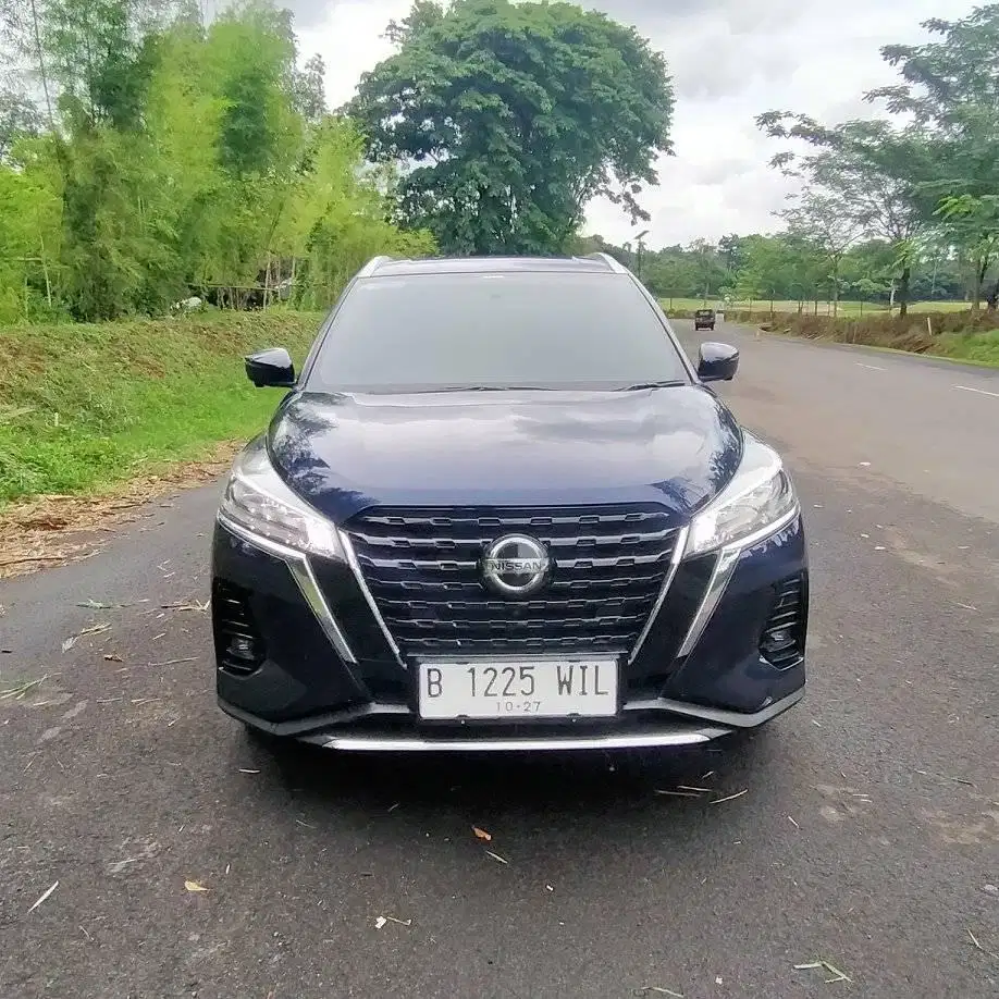 NISSAN KICK E POWER 1.2 AT 2021