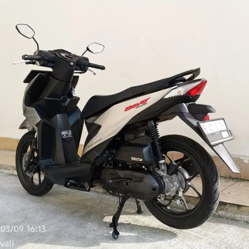 HONDA BEAT DELUXE TAHUN 2022 CASH / KREDIT MURAH DP MULAI 500 RB