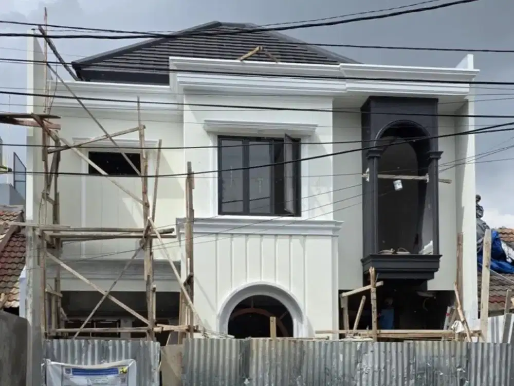 DI JUAL RUMAH DI NUSA LOKA BSD