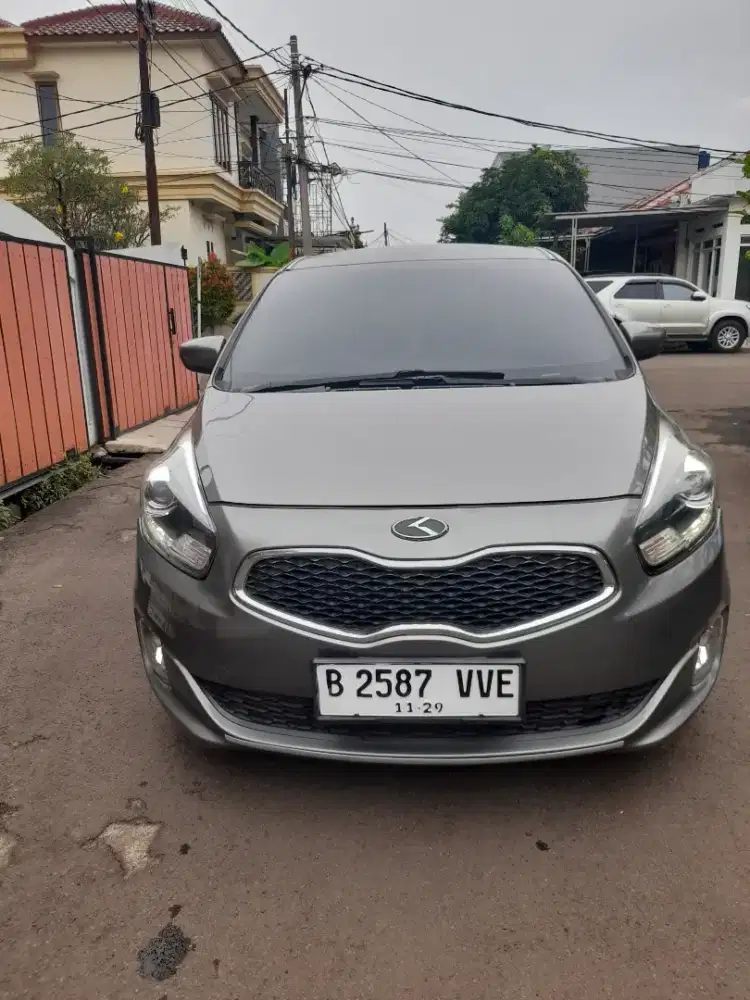 KIA ALL NEW CARENS LX 2013