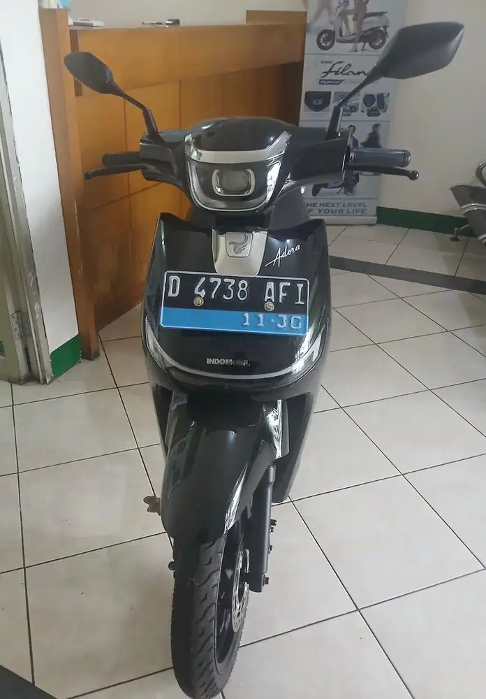 Motor listrik adora 2025