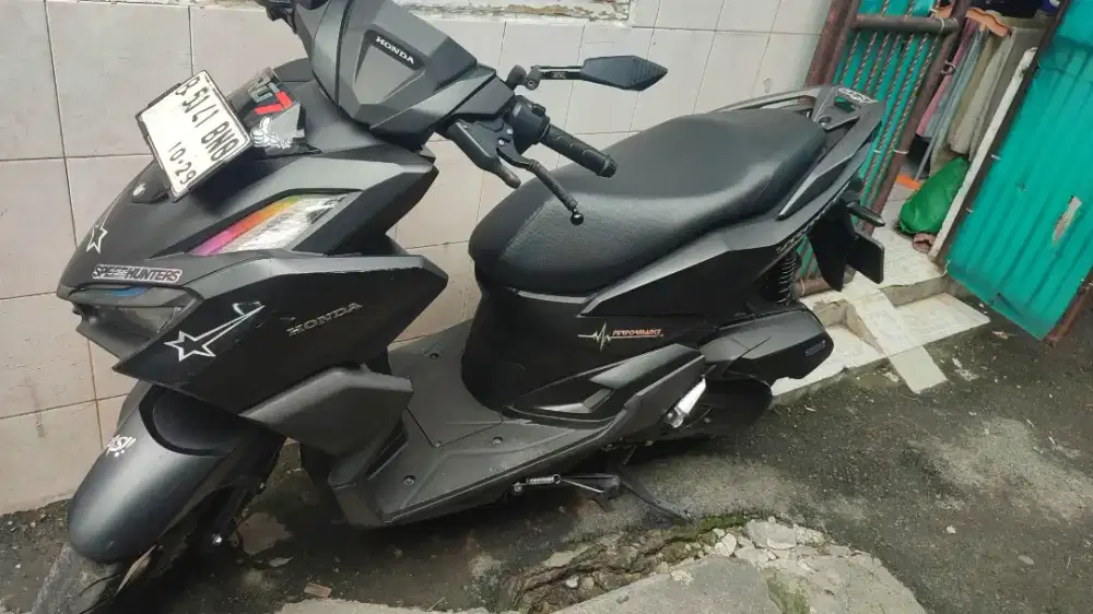 Jual vario 160 cbs dri baru