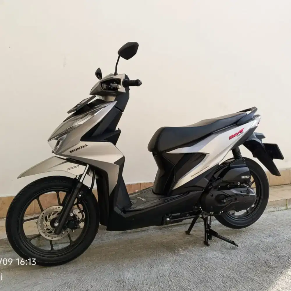 HONDA BEAT DELUXE TAHUN 2022 CASH / KREDIT MURAH DP MULAI 500 RB