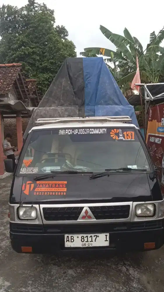Jasa angkut angkutan barang luar kota