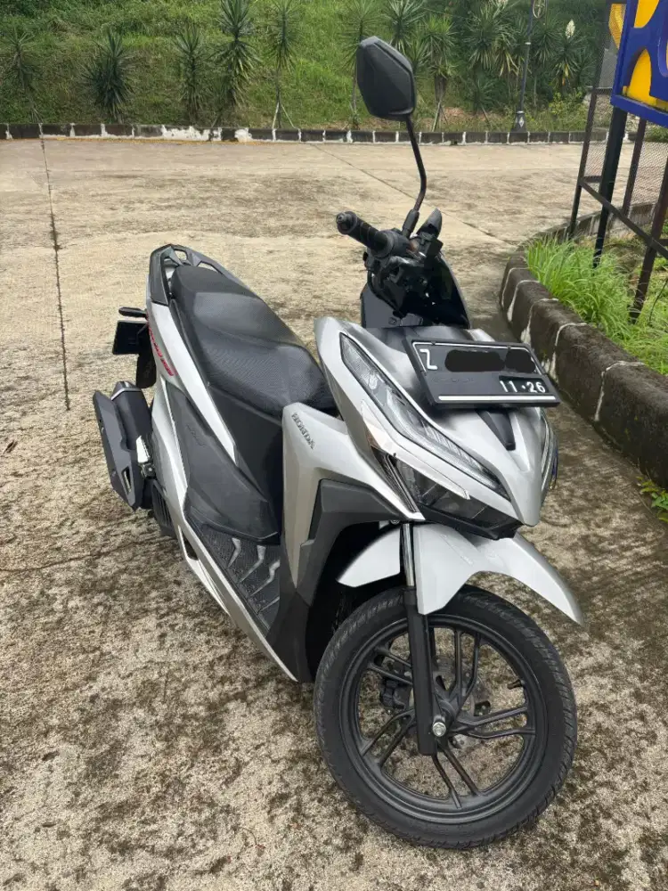 Vario New 150 tahun 2021 Istimewa