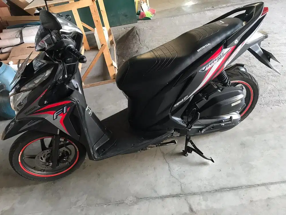DIJUAL CEPAT HONDA VARIO 125 TECHNO 125 IDLING STOP