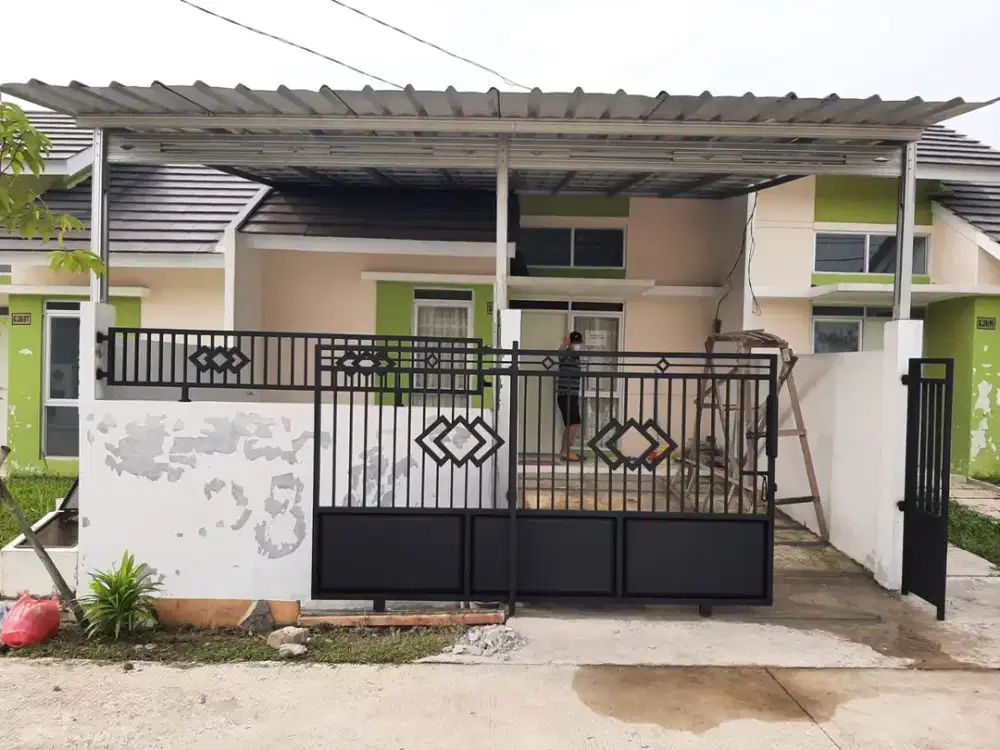 Citra Maja Lebak Banten Cluster Sanur