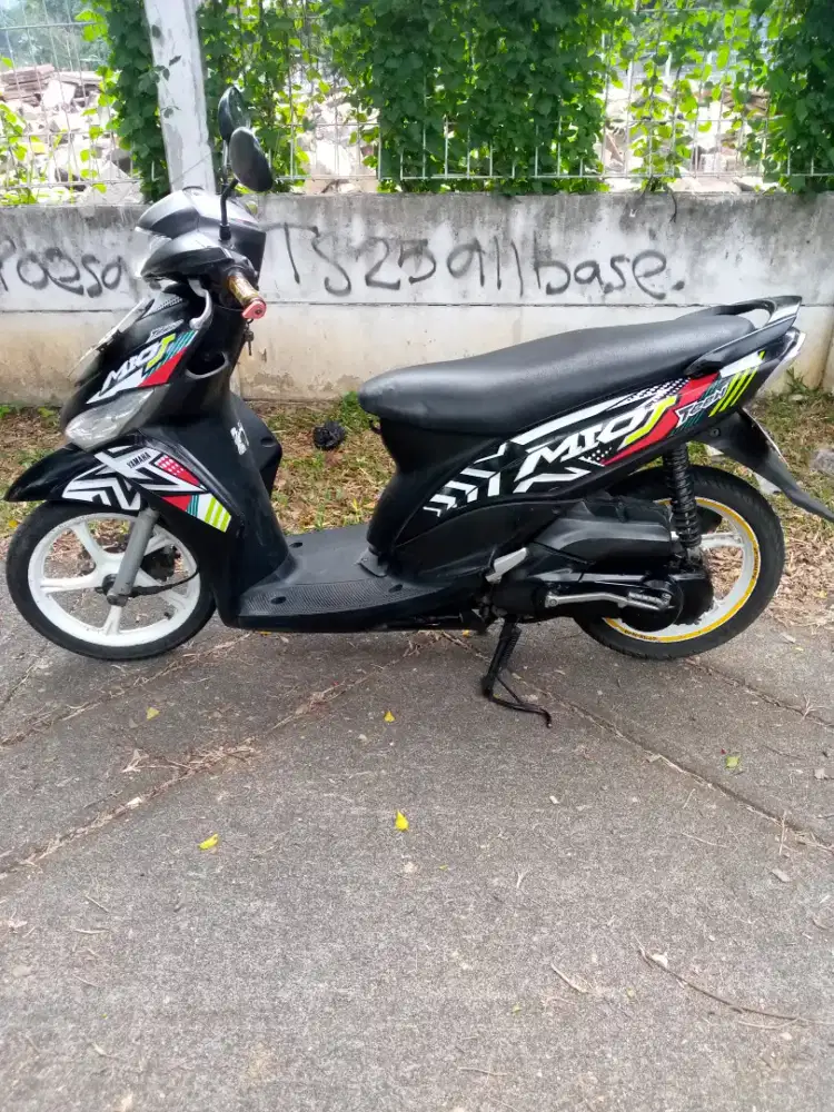 Yamaha Mio j teen