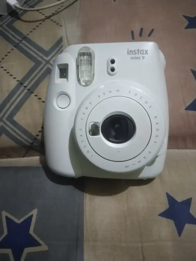 kamera polaroid instax mini 9
