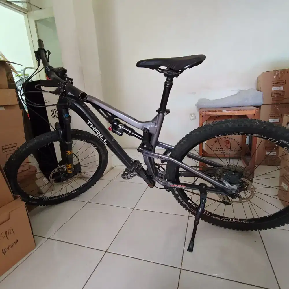 Thrill Ricochet T140 1.0