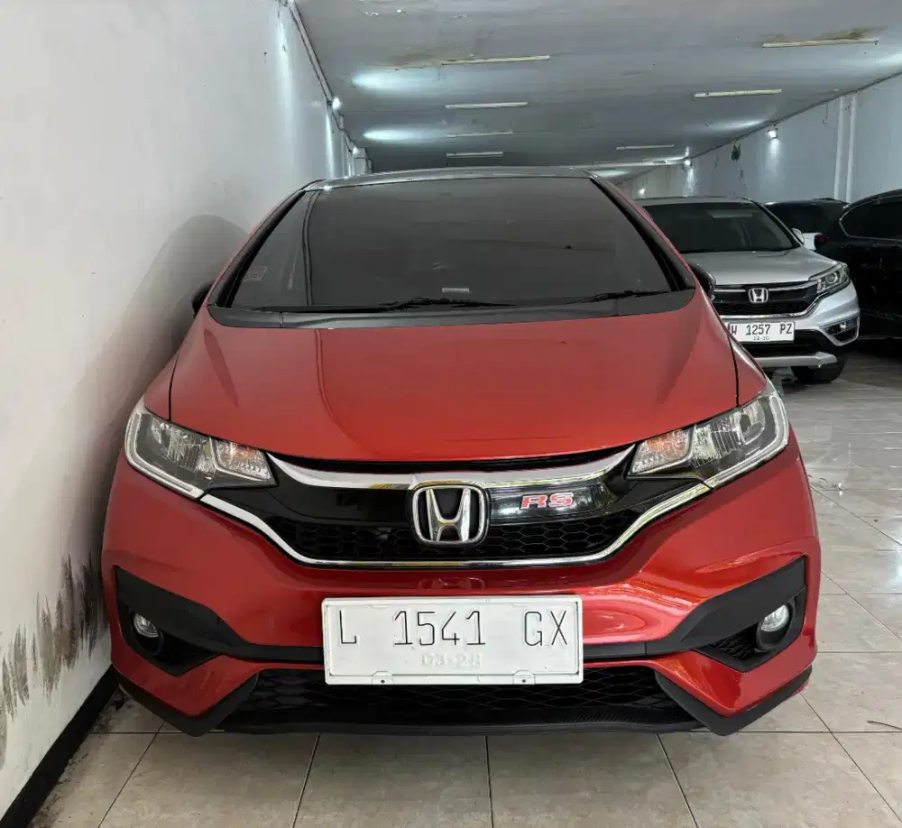 DP 30 JT KM 61 RB HONDA JAZZ 1.5 RS MATIC / AT 2017 #jazz rs 2017