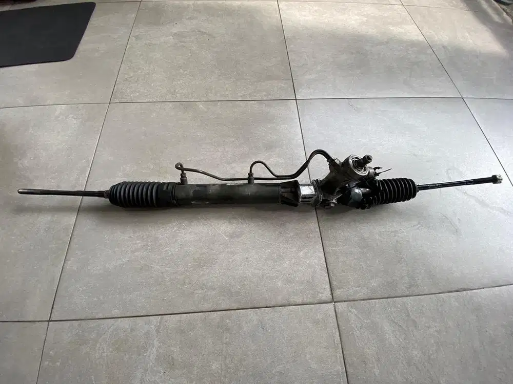 Rack power steering serena c24 original nissan