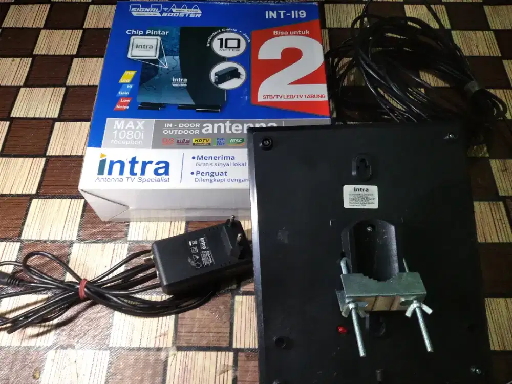 Antena digital 10 meter