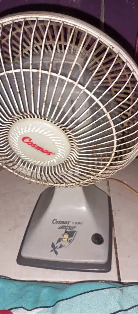 KIPAS ANGIN COSMOS TWINO 7