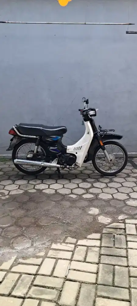 Suzuki RC100/Bravo 1994