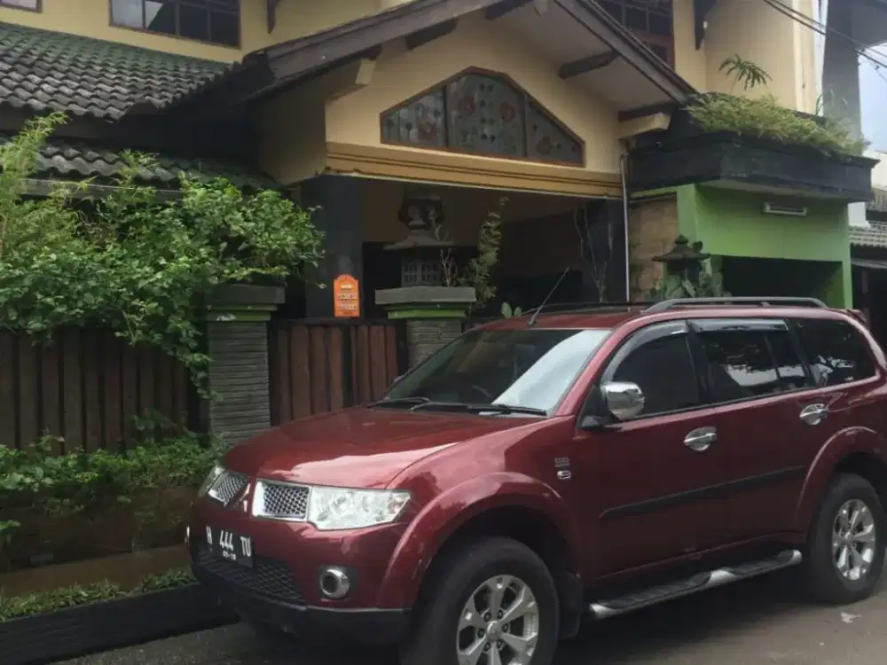 Rumah 2 lantai siap huni lokasi Margahayu Raya