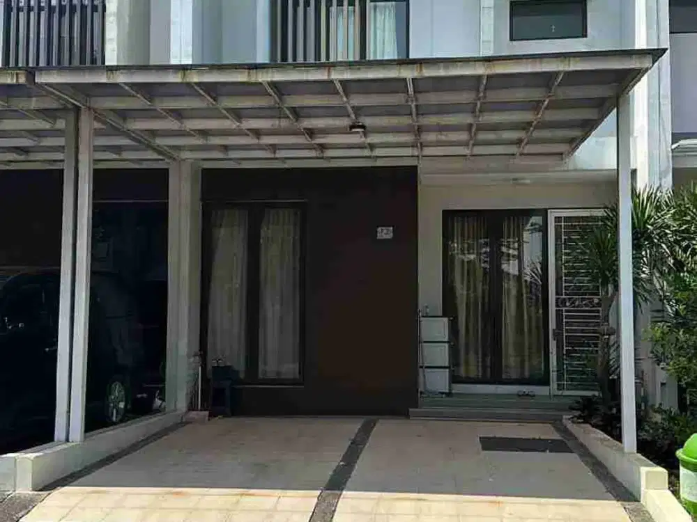 termurah rumah cluster shinano jakarta garden city