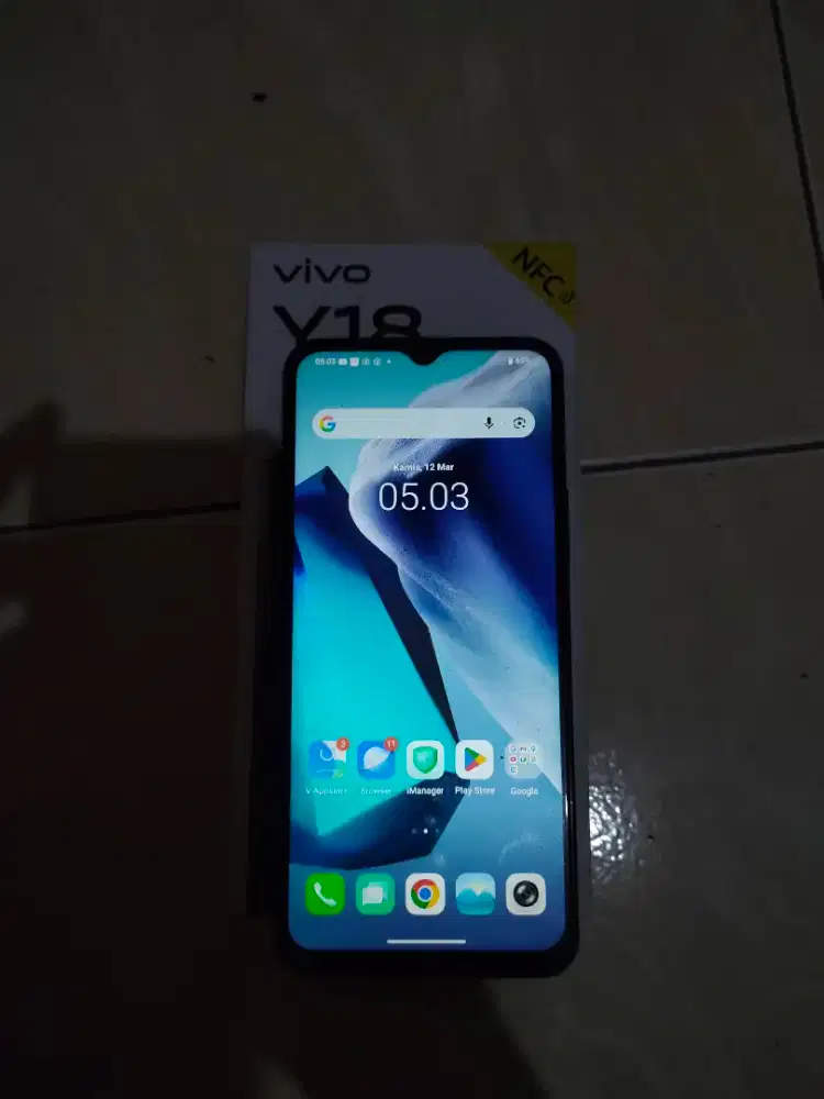 Vivo y18 4/64 NFC
