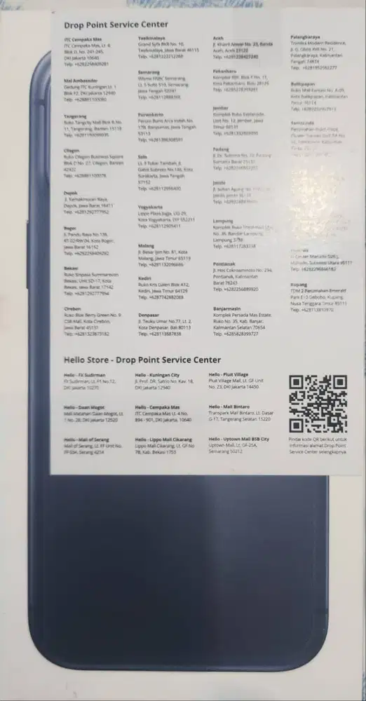 iPhone 17 Pro Max 256 iBOX Blue SEGEL GREEN PEEL