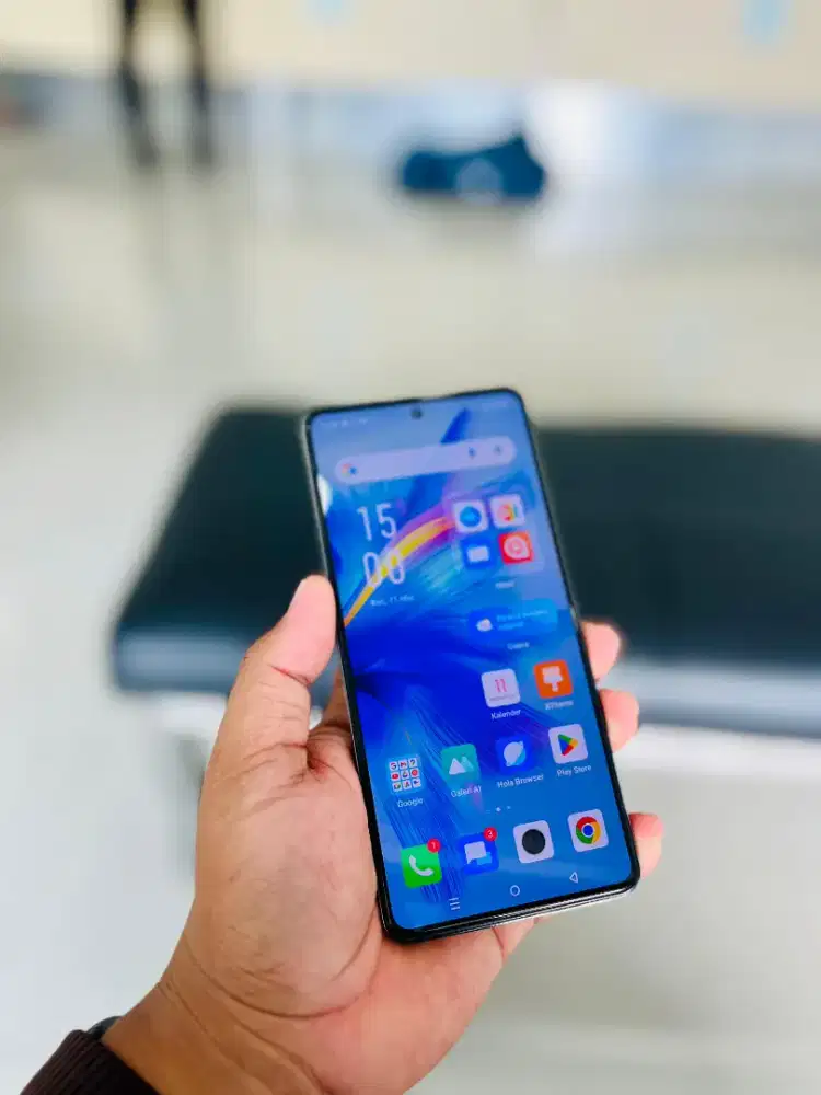 Infinix Note 30 Pro 8/256 Unit Casan Wireless