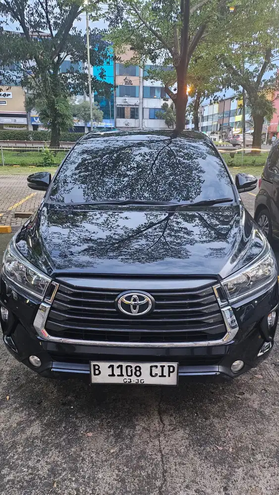 Toyota Kijang Innova 2025 Diesel