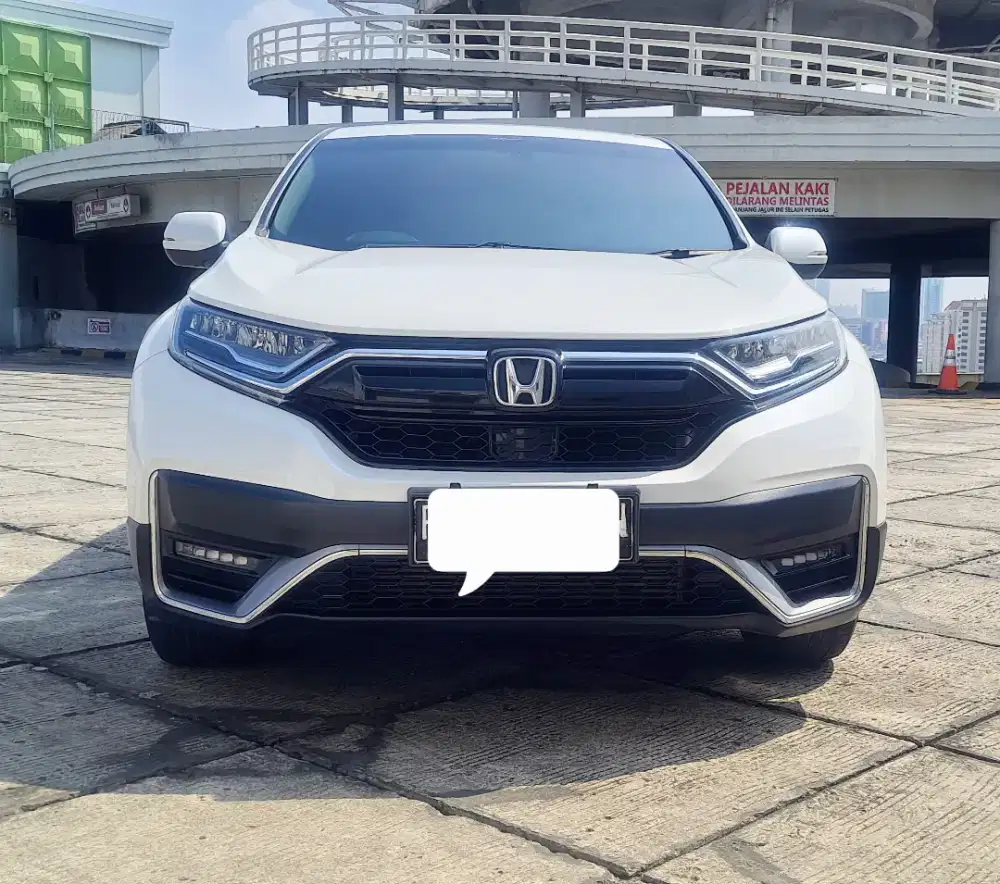 Honda CRV 1.5 turbo AT
Tahun 2022