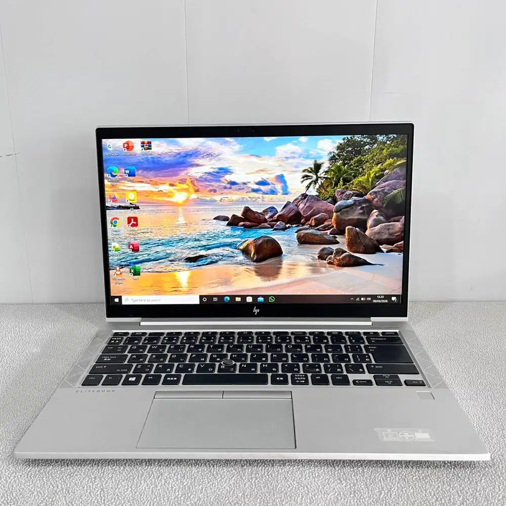 LAPTOP HP ELITEBOOK 845 G7