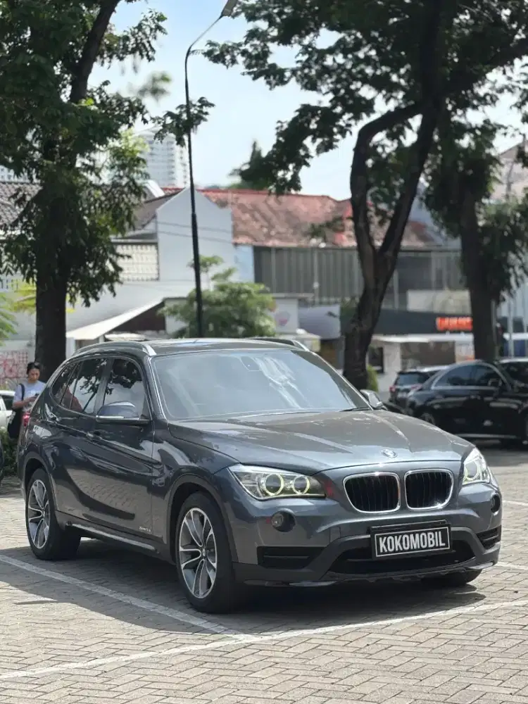 [KM 35RB] BMW X1 M SPORT LAST EDITION 2015