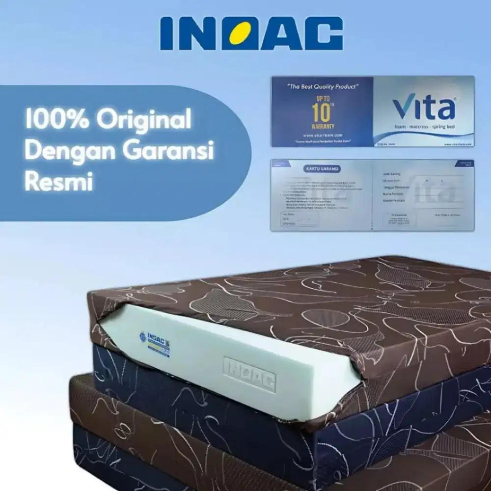Kasur Busa Inoac