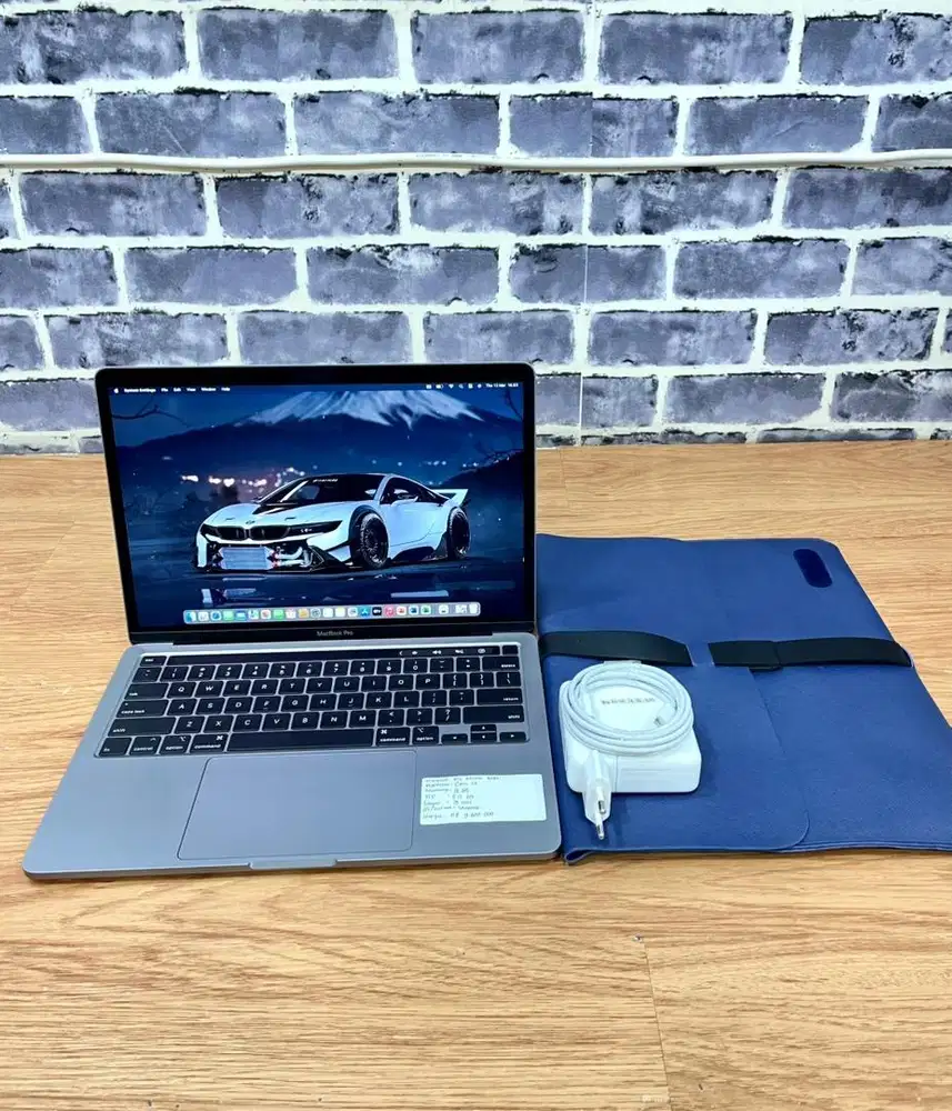 Macbook Pro Retina 2020