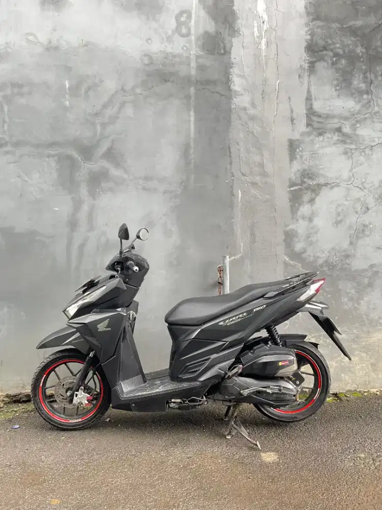 Vario 150 2017 pajak panjang