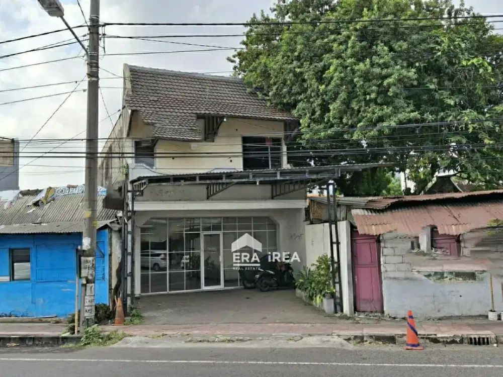 RUANG USAHA DIJUAL DI JOGJA DEKAT MALIOBORO