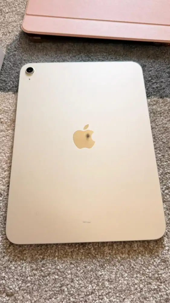 Ipad gen 11 silver