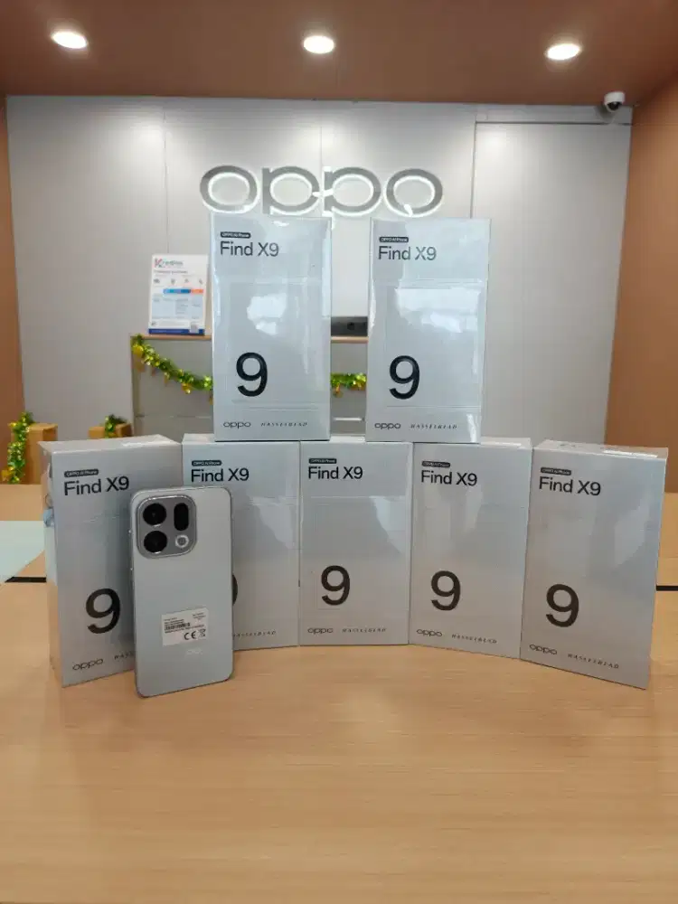 OPPO FIND X9 NEW