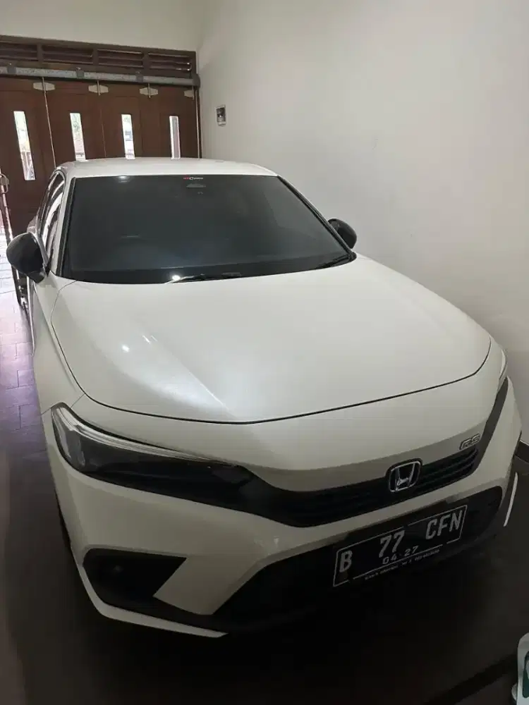 HONDA CIVIC RS TURBO 2022