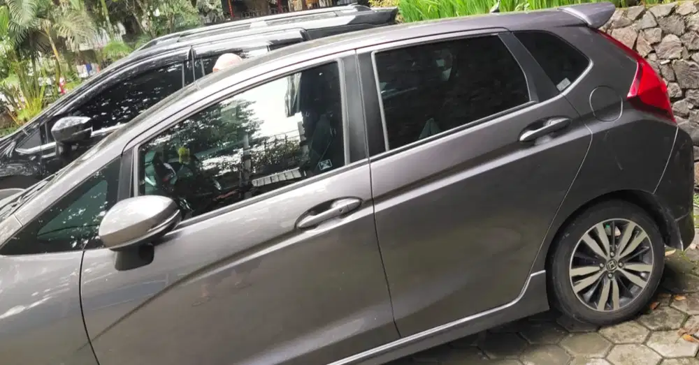 Honda Jazz 2015 Bensin